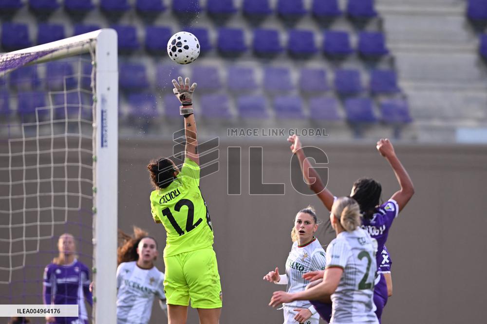 CALCIO - Serie A Femminile - ACF Fiorentina vs Ternana Women
