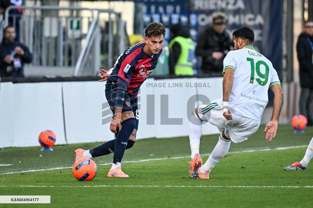 CALCIO - Serie A - Cagliari Calcio vs AS Roma