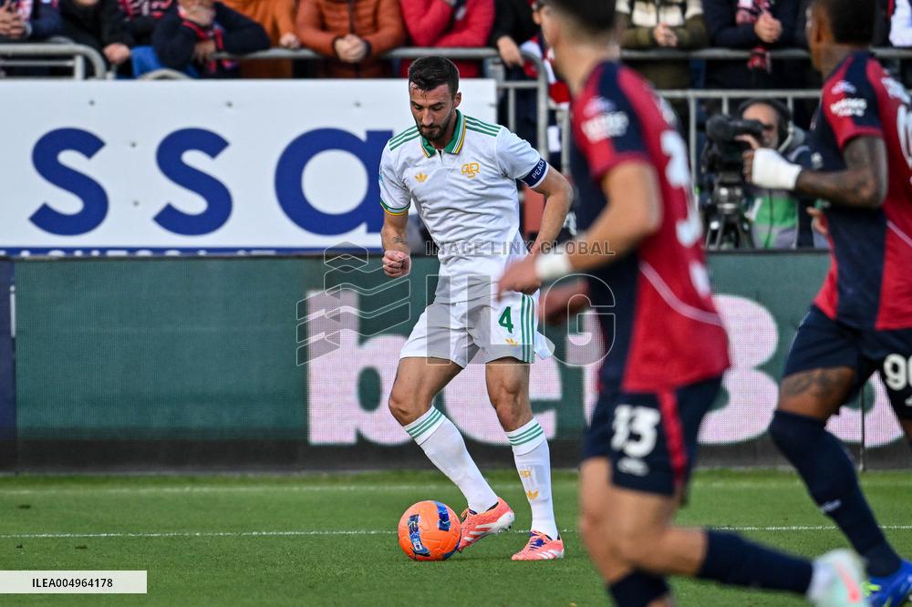 CALCIO - Serie A - Cagliari Calcio vs AS Roma
