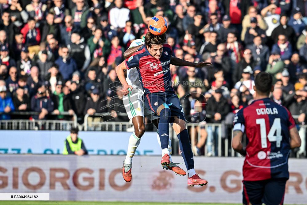 CALCIO - Serie A - Cagliari Calcio vs AS Roma