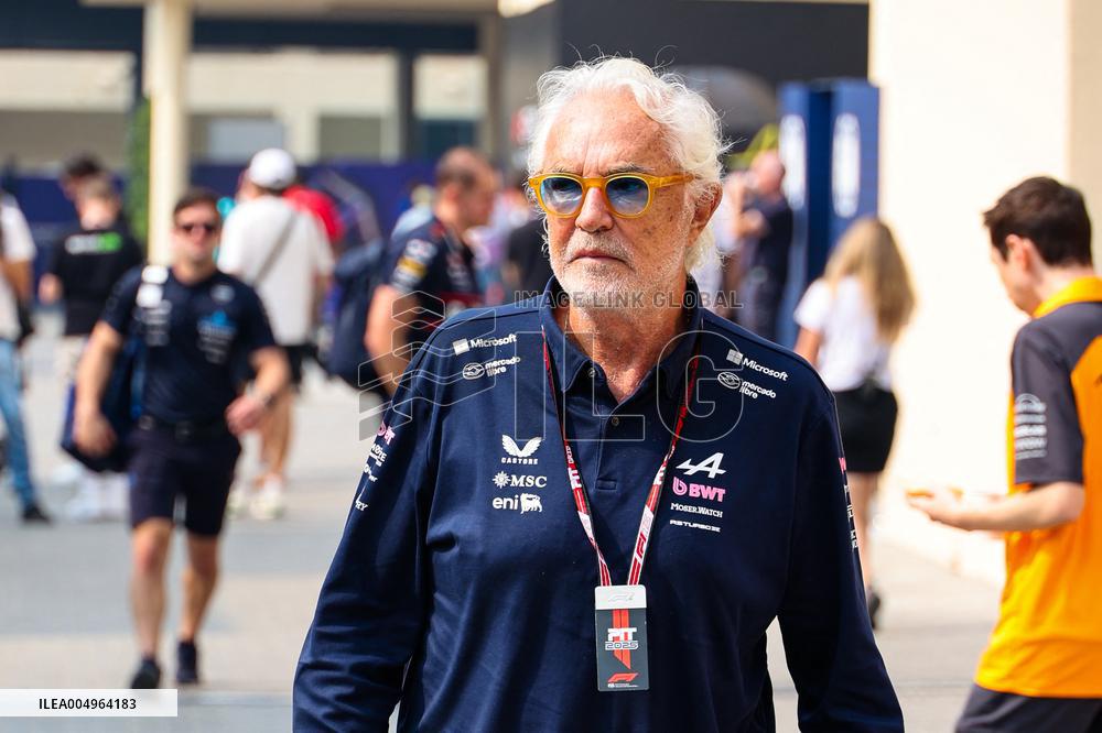 MOTORI - Formula 1 - Abu Dhabi Grand Prix 2025