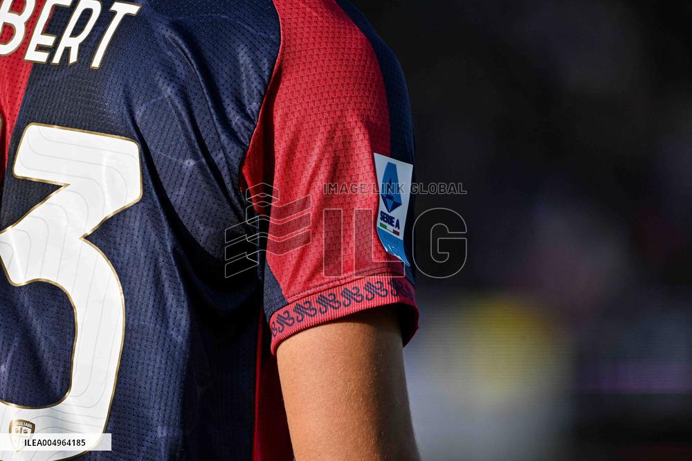 CALCIO - Serie A - Cagliari Calcio vs AS Roma