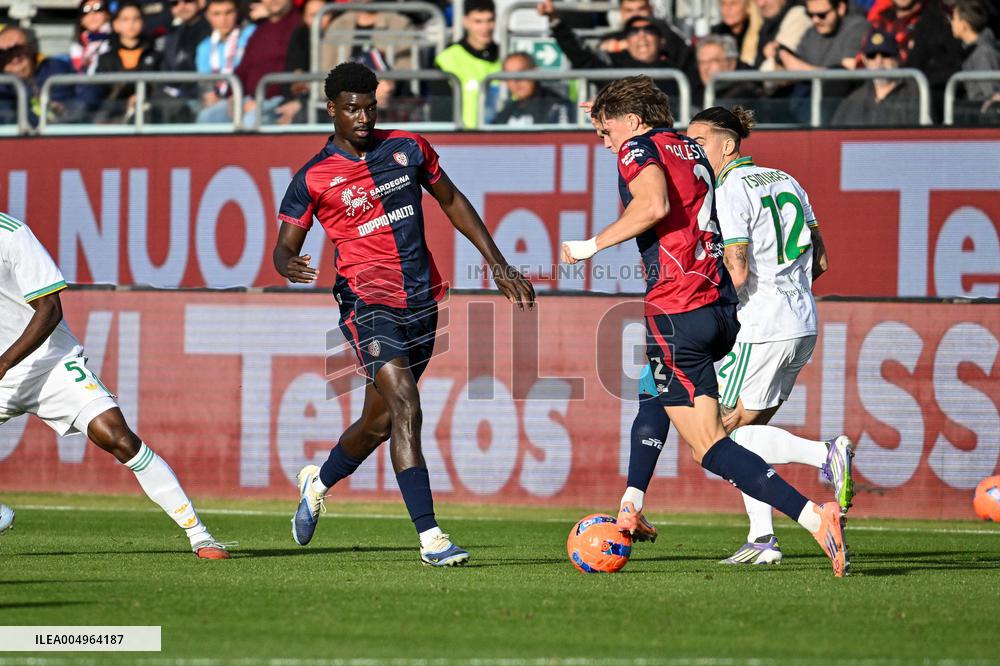 CALCIO - Serie A - Cagliari Calcio vs AS Roma