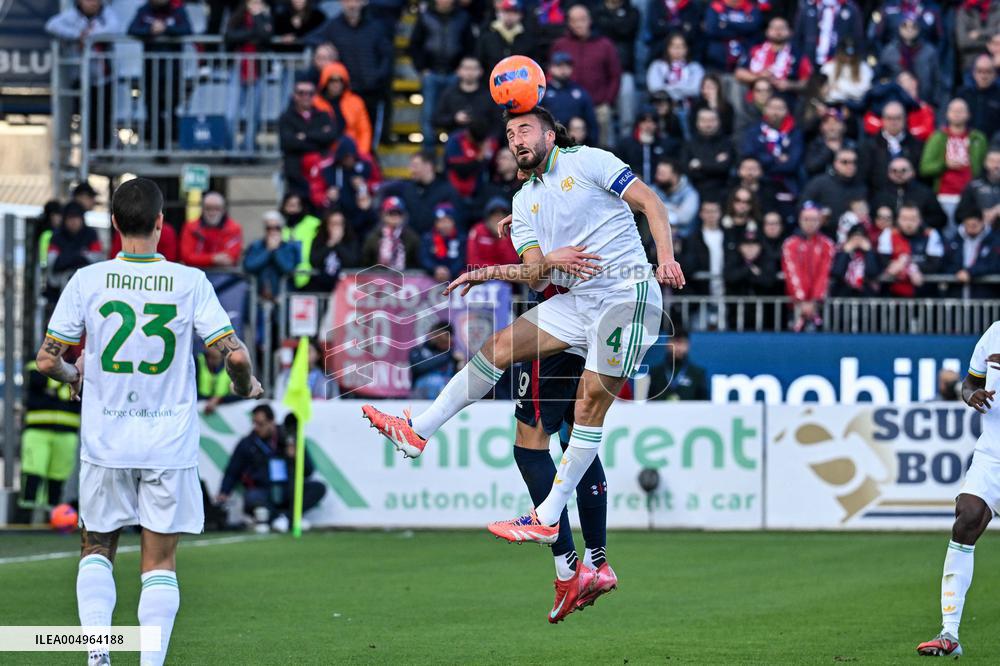CALCIO - Serie A - Cagliari Calcio vs AS Roma