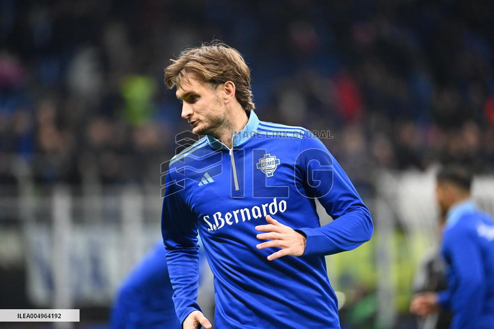 CALCIO - Serie A - Inter - FC Internazionale vs Como 1907