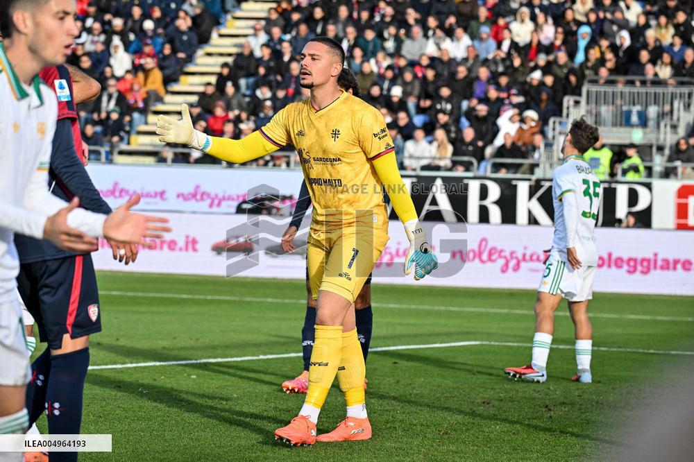 CALCIO - Serie A - Cagliari Calcio vs AS Roma