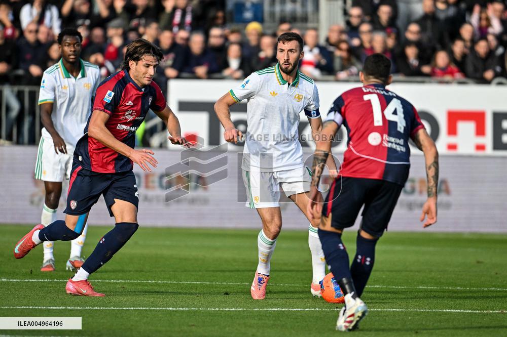 CALCIO - Serie A - Cagliari Calcio vs AS Roma
