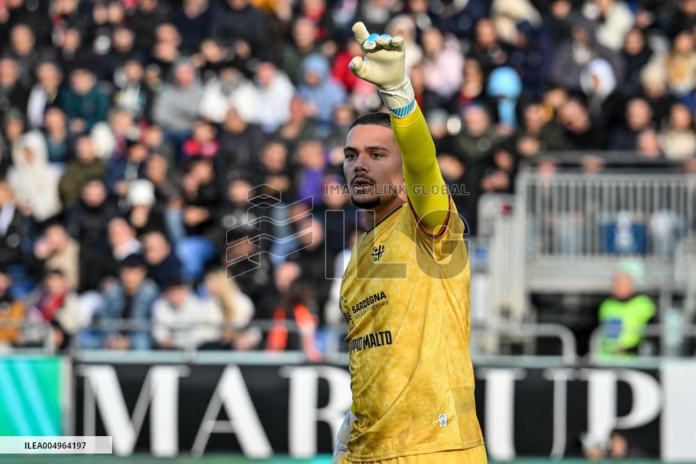 CALCIO - Serie A - Cagliari Calcio vs AS Roma