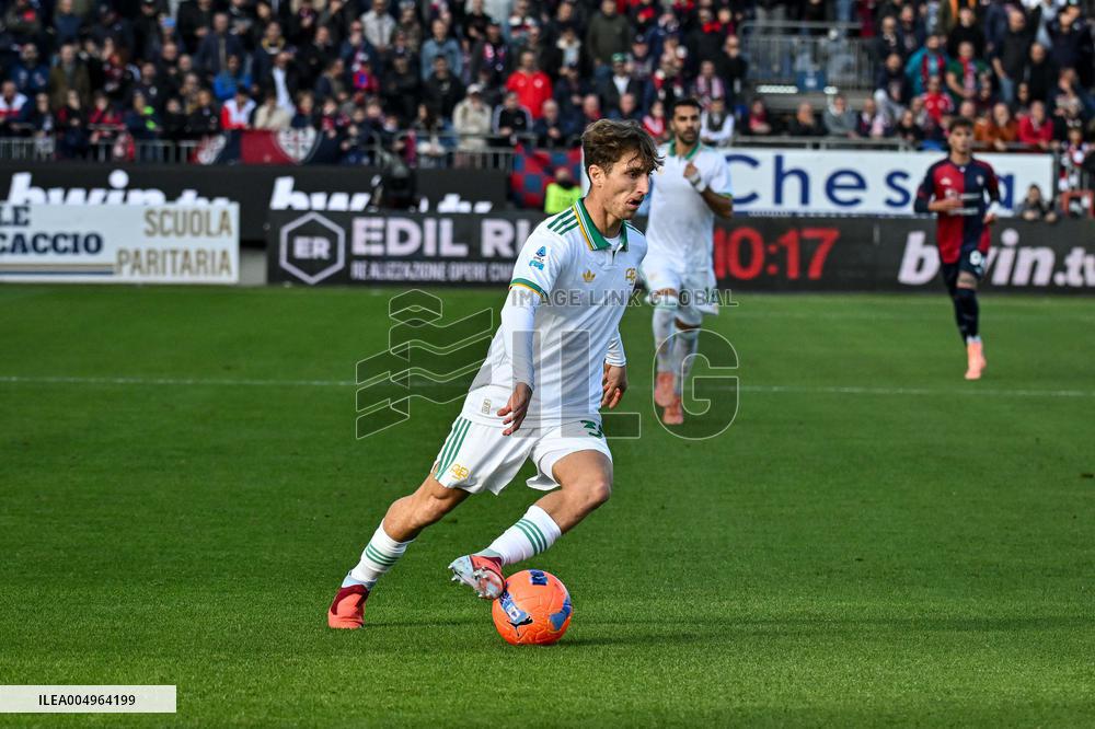 CALCIO - Serie A - Cagliari Calcio vs AS Roma
