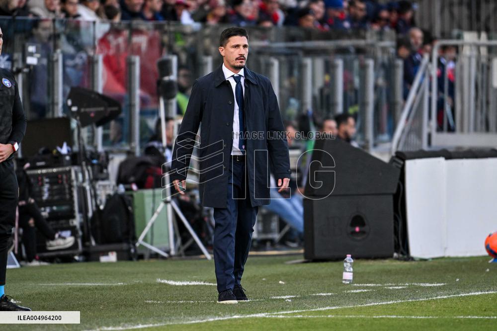 CALCIO - Serie A - Cagliari Calcio vs AS Roma