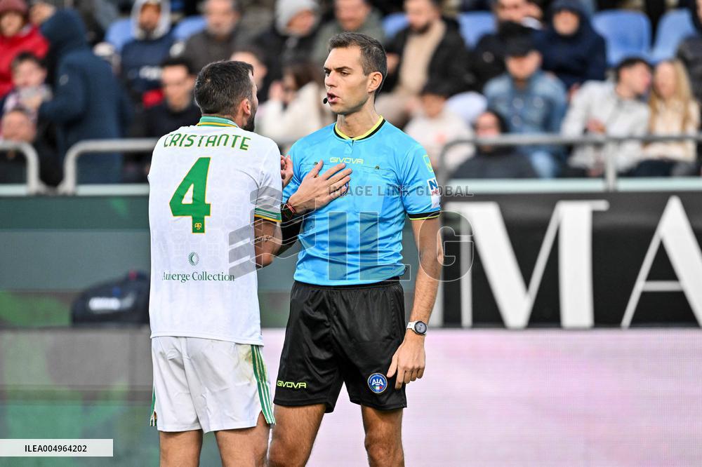 CALCIO - Serie A - Cagliari Calcio vs AS Roma