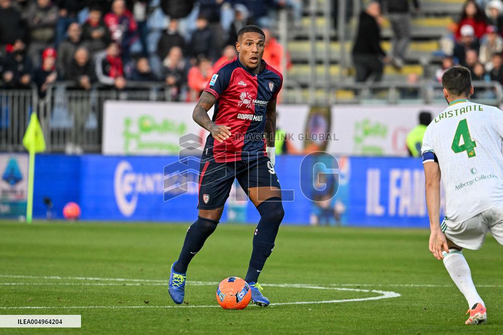 CALCIO - Serie A - Cagliari Calcio vs AS Roma