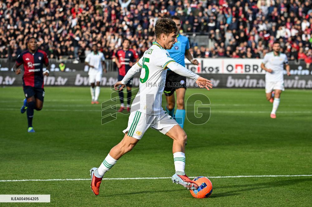 CALCIO - Serie A - Cagliari Calcio vs AS Roma