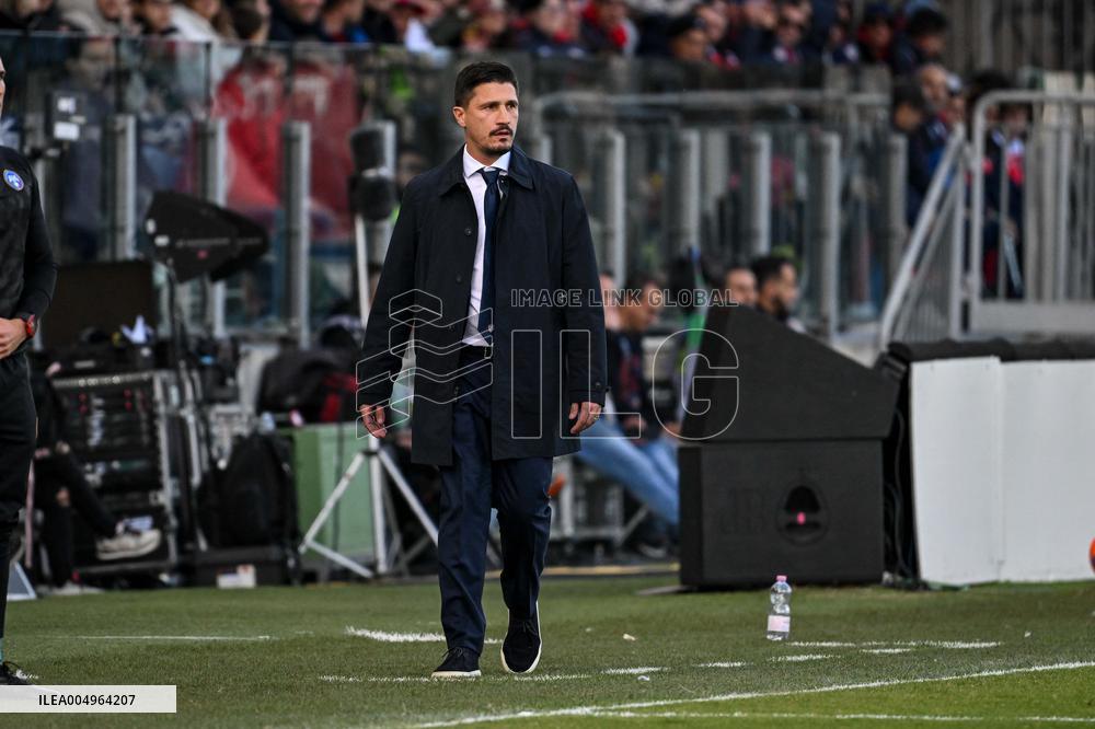 CALCIO - Serie A - Cagliari Calcio vs AS Roma