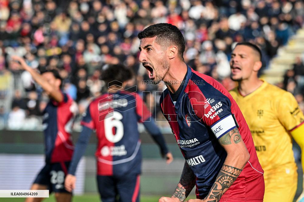 CALCIO - Serie A - Cagliari Calcio vs AS Roma