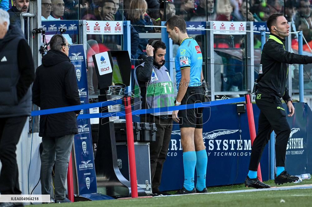 CALCIO - Serie A - Cagliari Calcio vs AS Roma