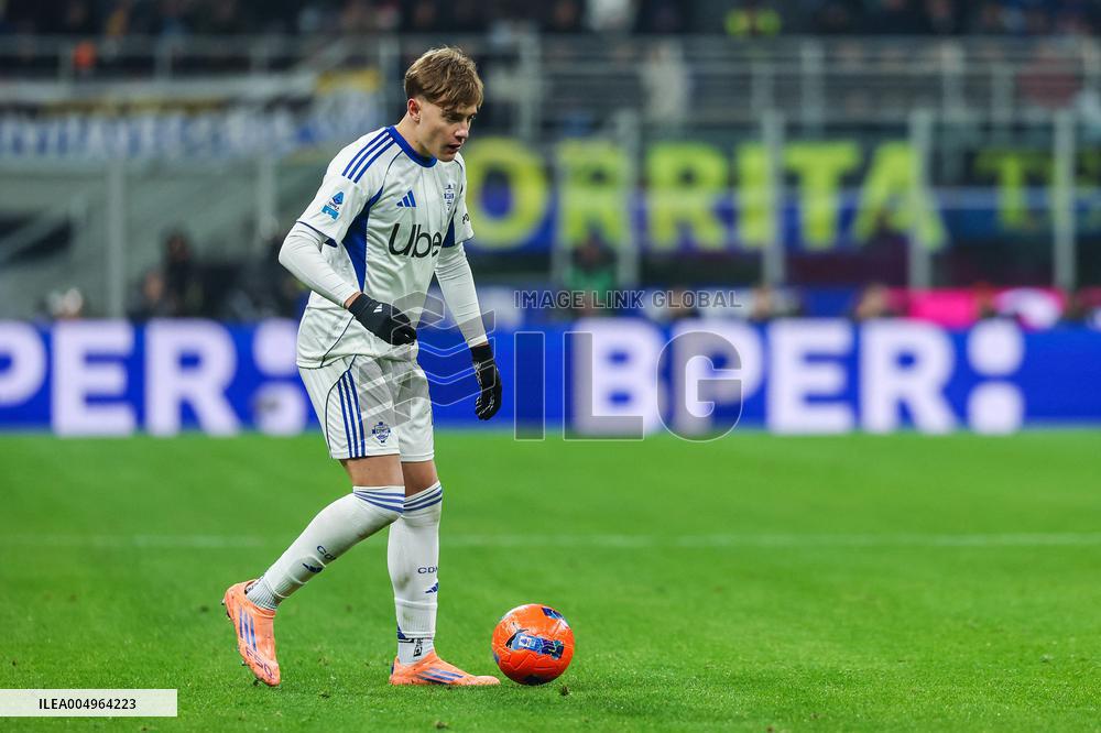 CALCIO - Serie A - Inter - FC Internazionale vs Como 1907