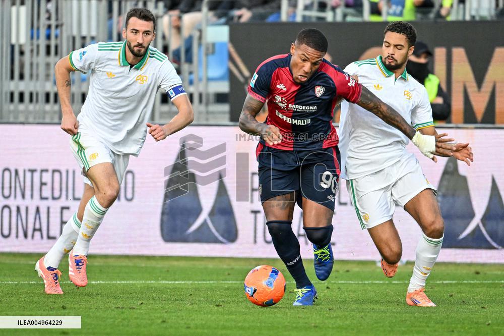 CALCIO - Serie A - Cagliari Calcio vs AS Roma