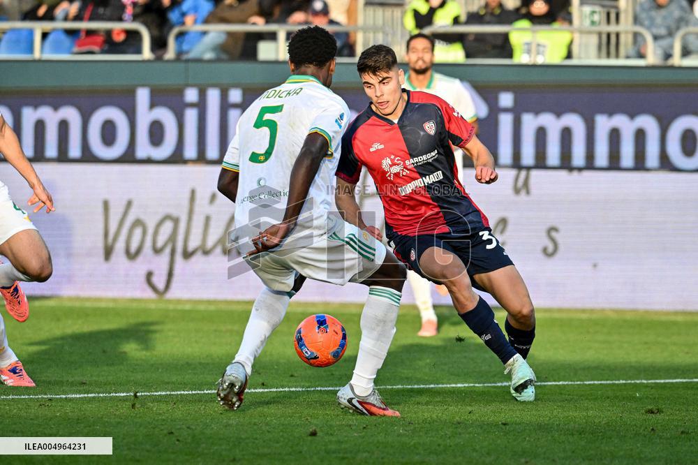 CALCIO - Serie A - Cagliari Calcio vs AS Roma