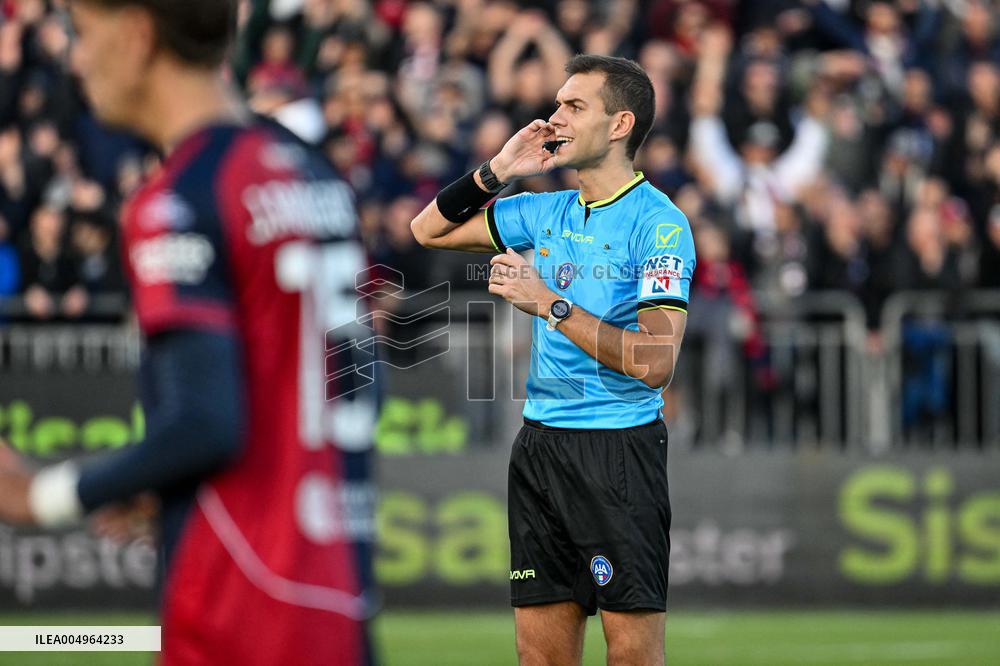 CALCIO - Serie A - Cagliari Calcio vs AS Roma