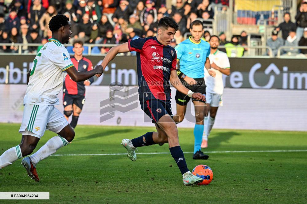 CALCIO - Serie A - Cagliari Calcio vs AS Roma