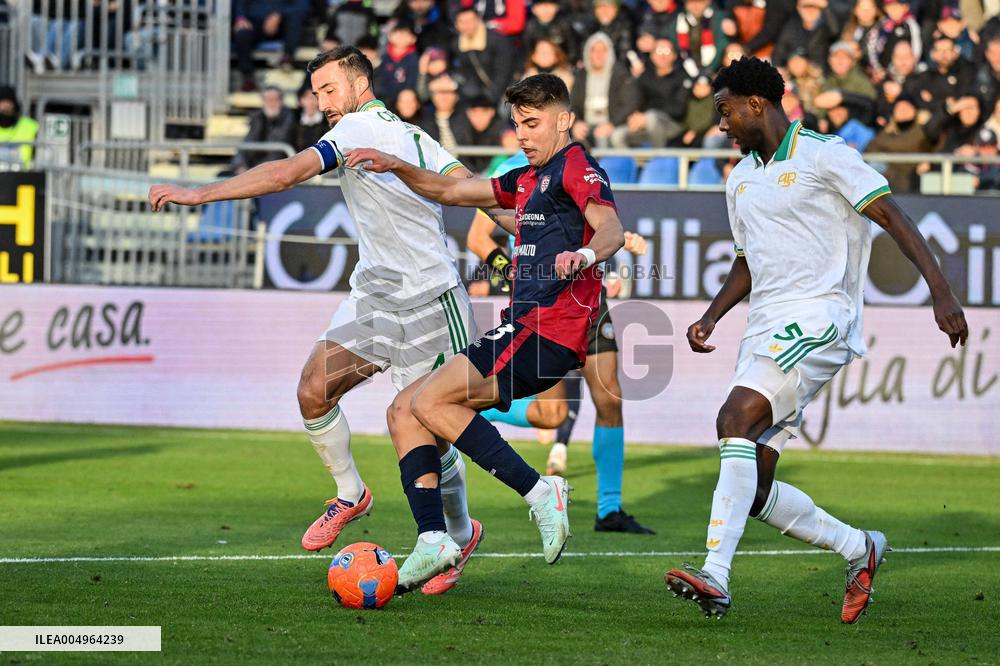 CALCIO - Serie A - Cagliari Calcio vs AS Roma
