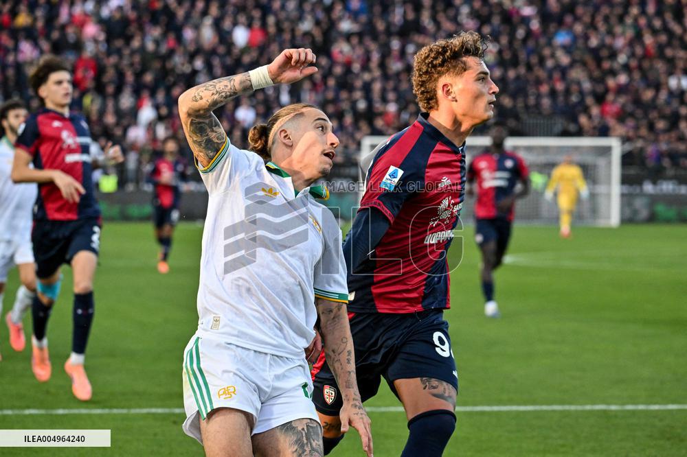 CALCIO - Serie A - Cagliari Calcio vs AS Roma