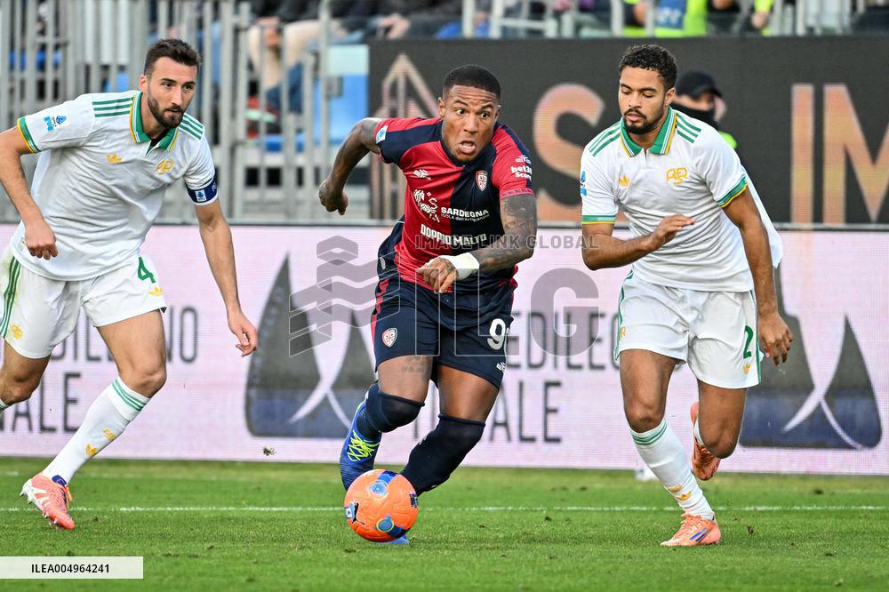 CALCIO - Serie A - Cagliari Calcio vs AS Roma