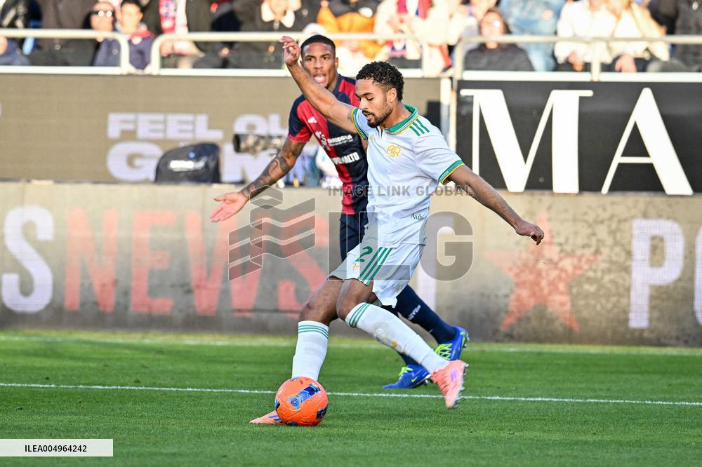 CALCIO - Serie A - Cagliari Calcio vs AS Roma