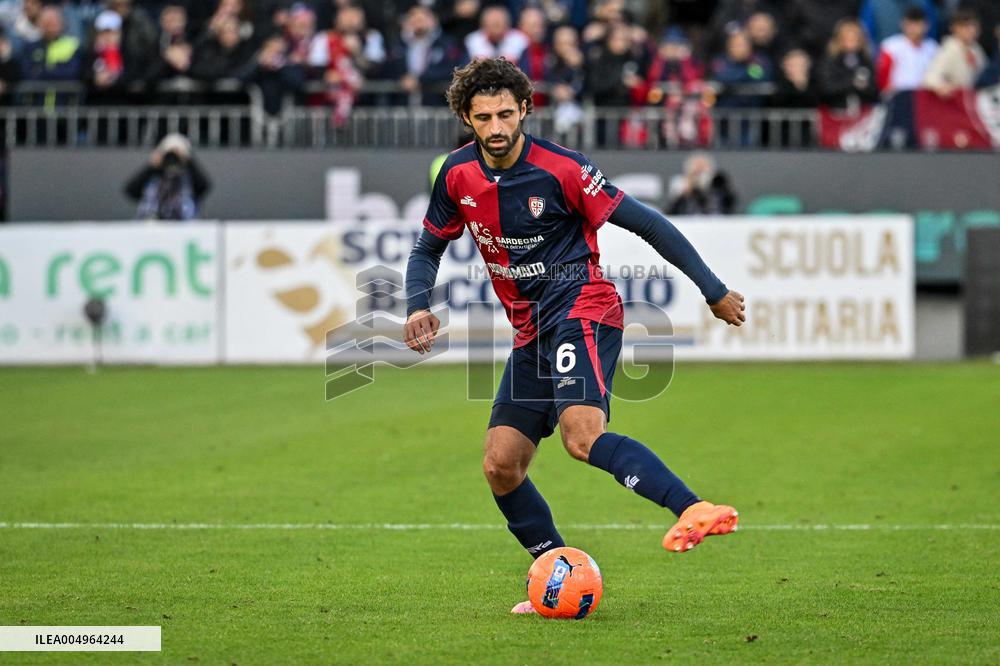 CALCIO - Serie A - Cagliari Calcio vs AS Roma