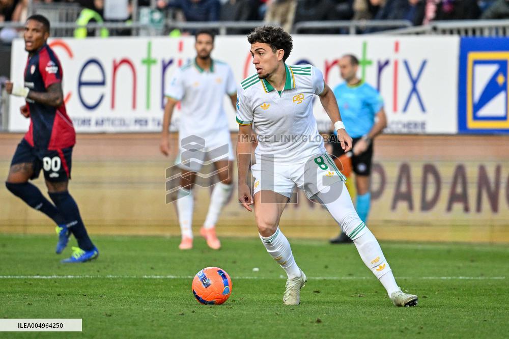 CALCIO - Serie A - Cagliari Calcio vs AS Roma