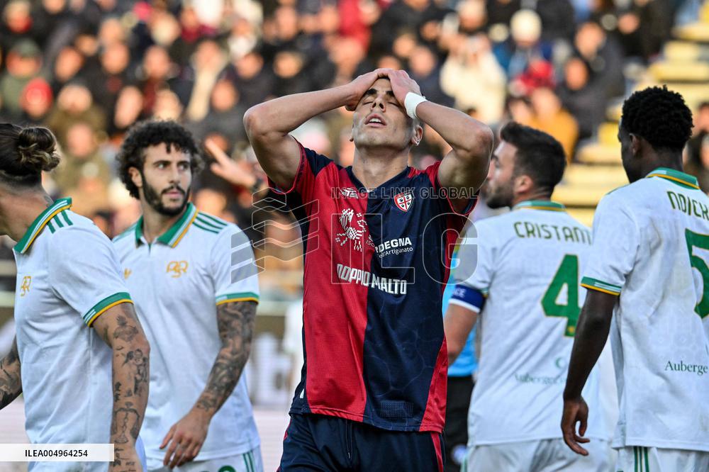 CALCIO - Serie A - Cagliari Calcio vs AS Roma