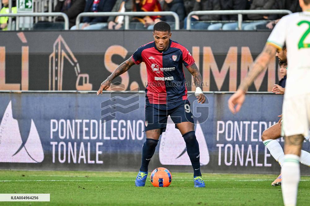 CALCIO - Serie A - Cagliari Calcio vs AS Roma