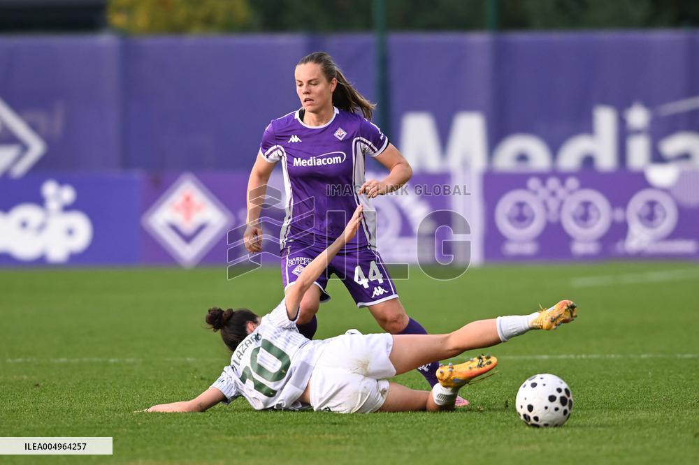CALCIO - Serie A Femminile - ACF Fiorentina vs Ternana Women