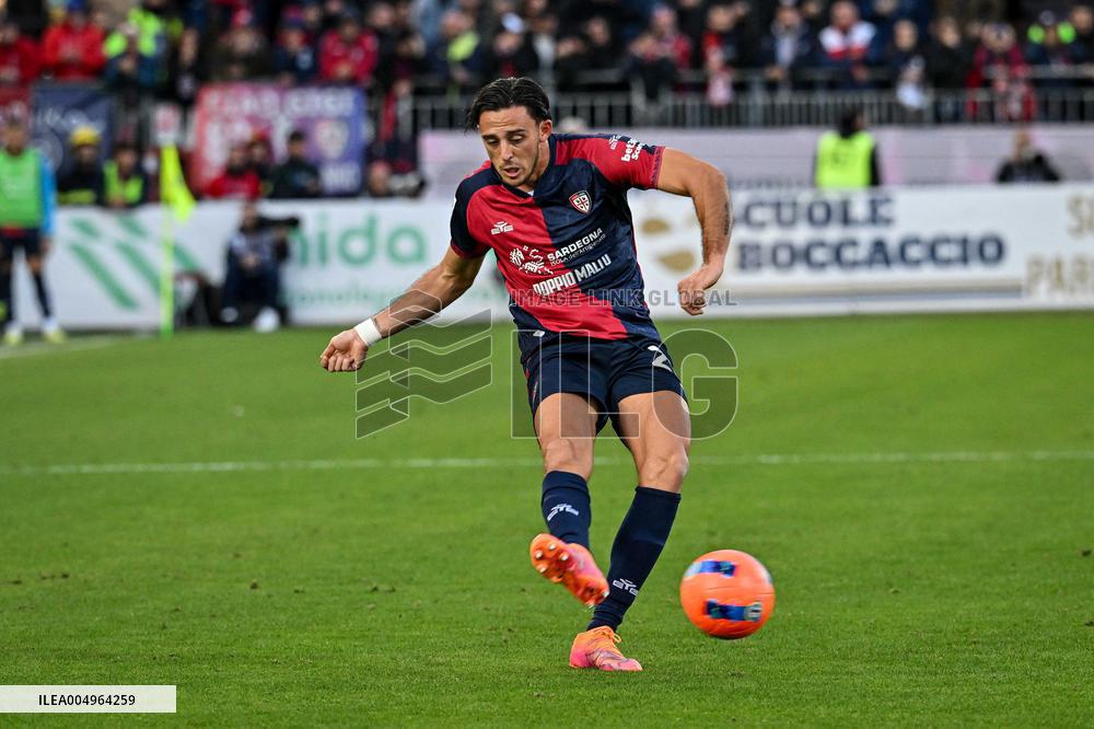 CALCIO - Serie A - Cagliari Calcio vs AS Roma