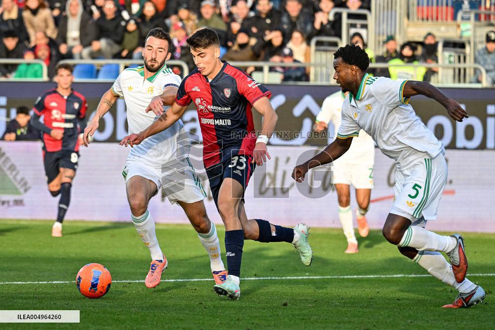 CALCIO - Serie A - Cagliari Calcio vs AS Roma