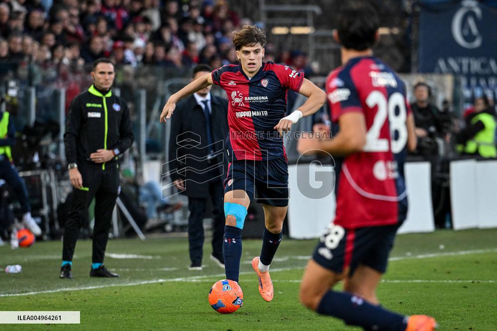 CALCIO - Serie A - Cagliari Calcio vs AS Roma
