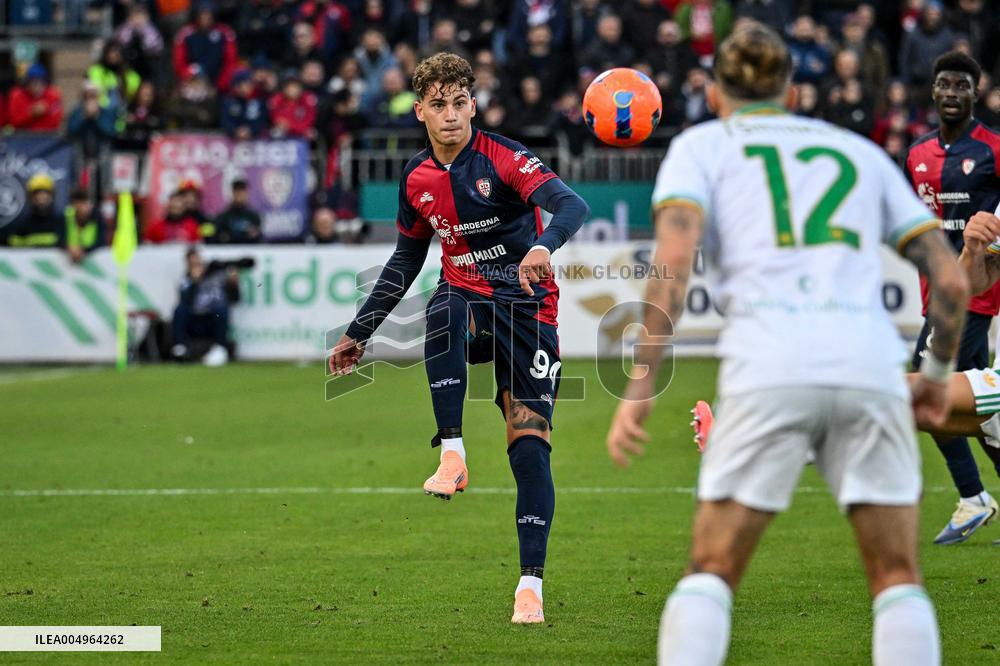 CALCIO - Serie A - Cagliari Calcio vs AS Roma