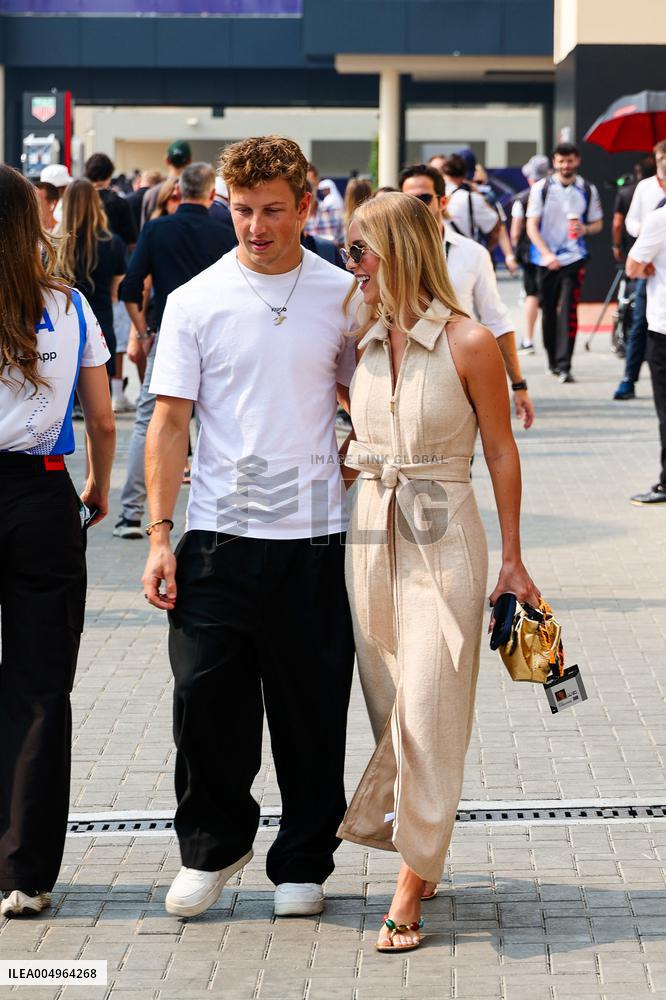 MOTORI - Formula 1 - Abu Dhabi Grand Prix 2025