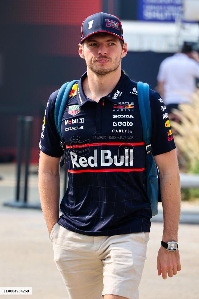 MOTORI - Formula 1 - Abu Dhabi Grand Prix 2025