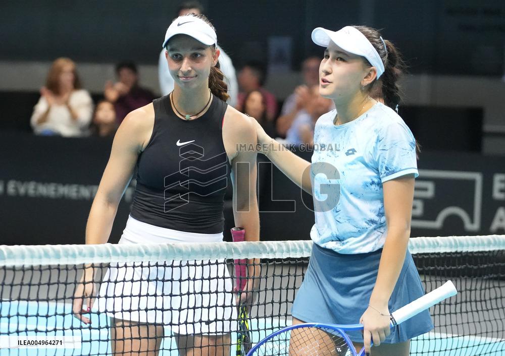 Angers Open - Women's Final