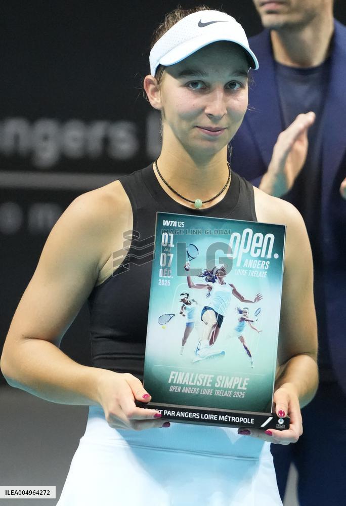 Angers Open - Women's Final