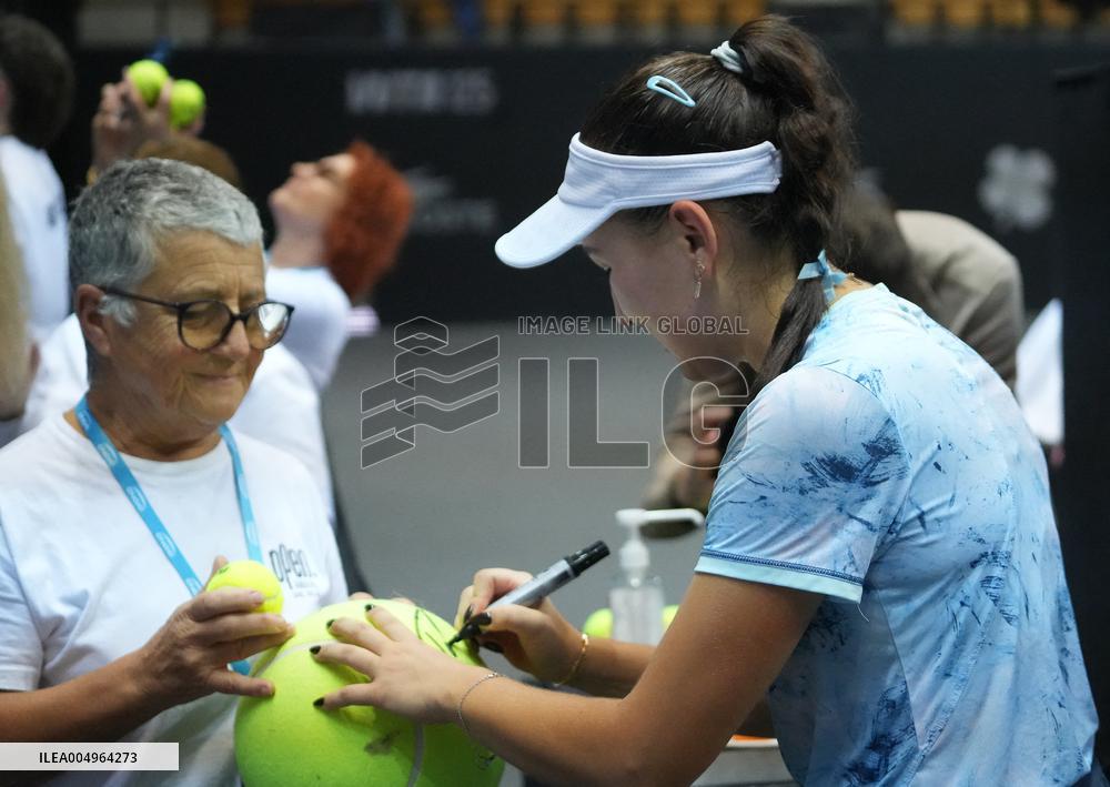 Angers Open - Women's Final