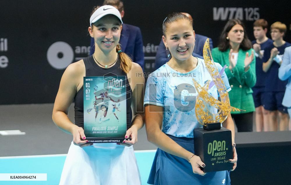 Angers Open - Women's Final