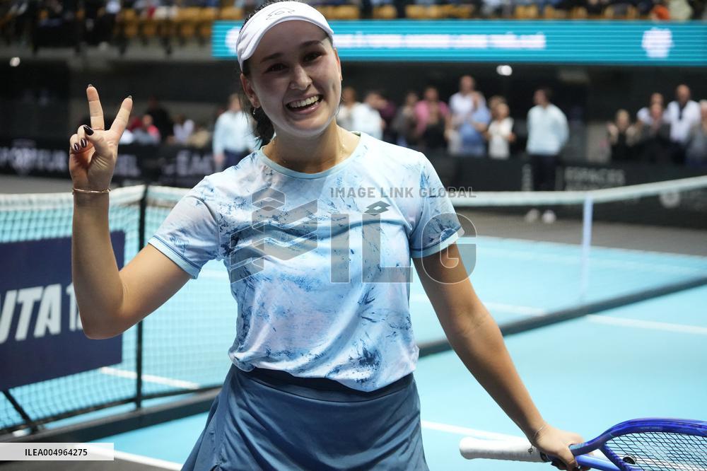 Angers Open - Women's Final