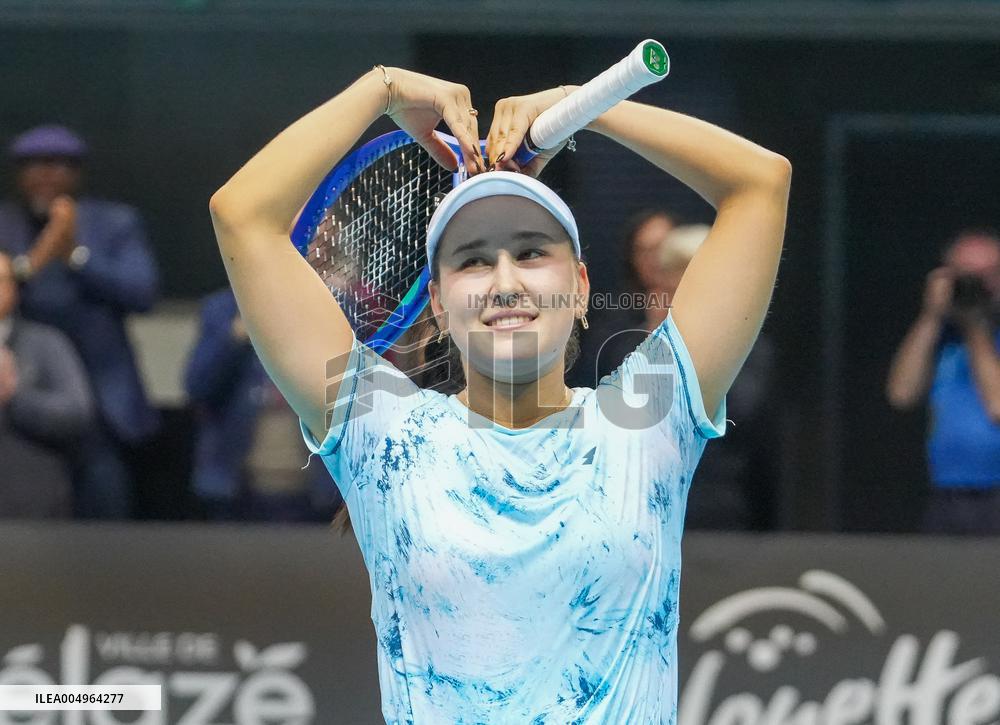 Angers Open - Women's Final