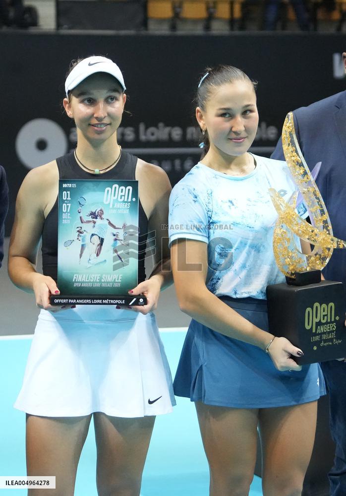 Angers Open - Women's Final