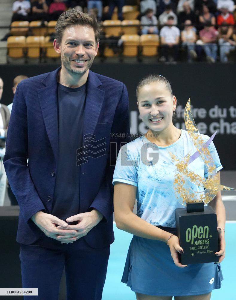 Angers Open - Women's Final