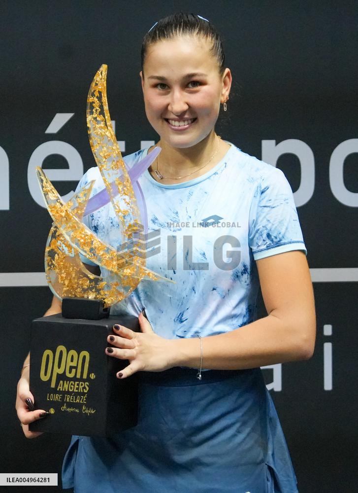 Angers Open - Women's Final