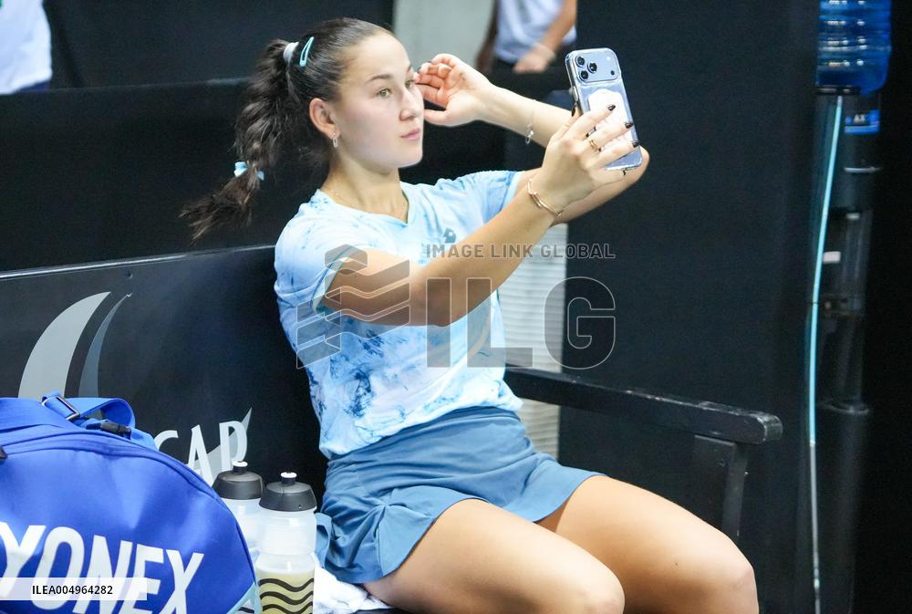 Angers Open - Women's Final